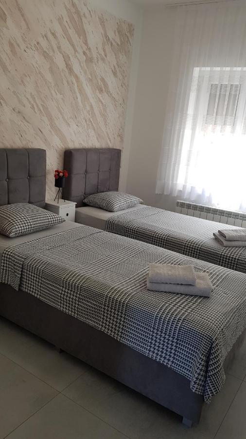 Kabashi Apartment Krk Town Exterior photo
